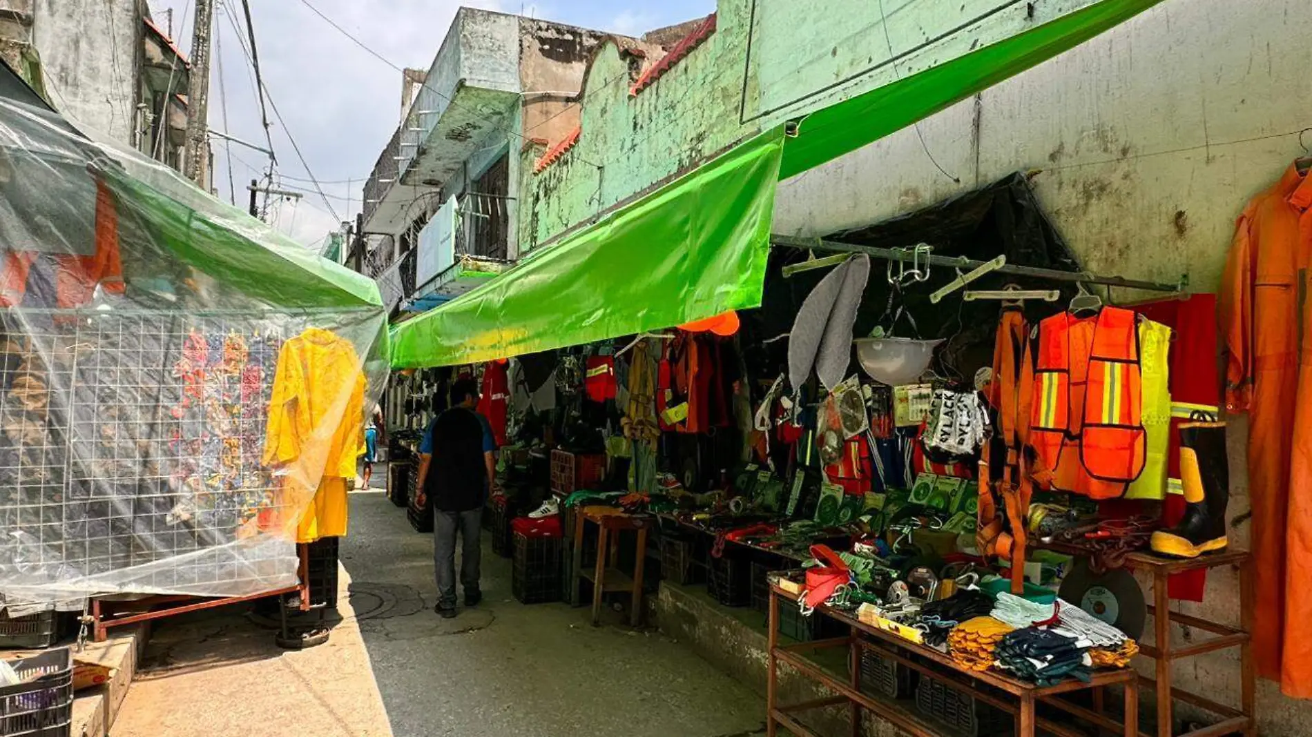 Callejón Reforma: el proyecto de un nuevo atractivo turístico en Tampico